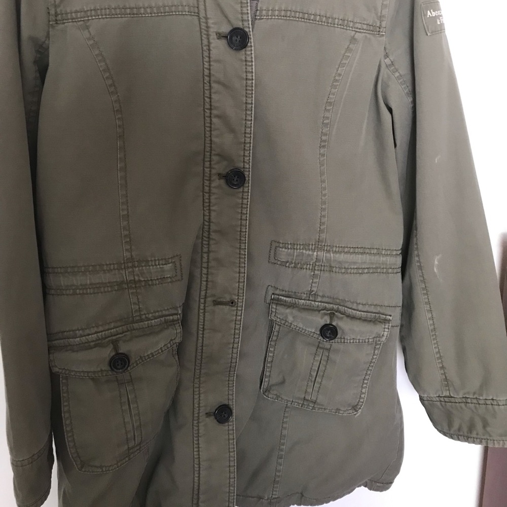 Abercrombie &Fitch Jacket